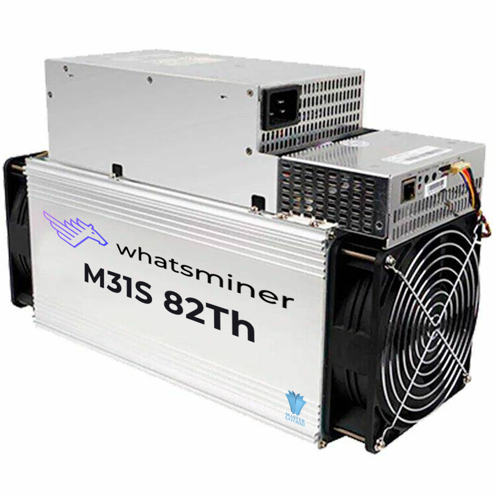 Whatsminer M31S 82Th/s заказать из Китая