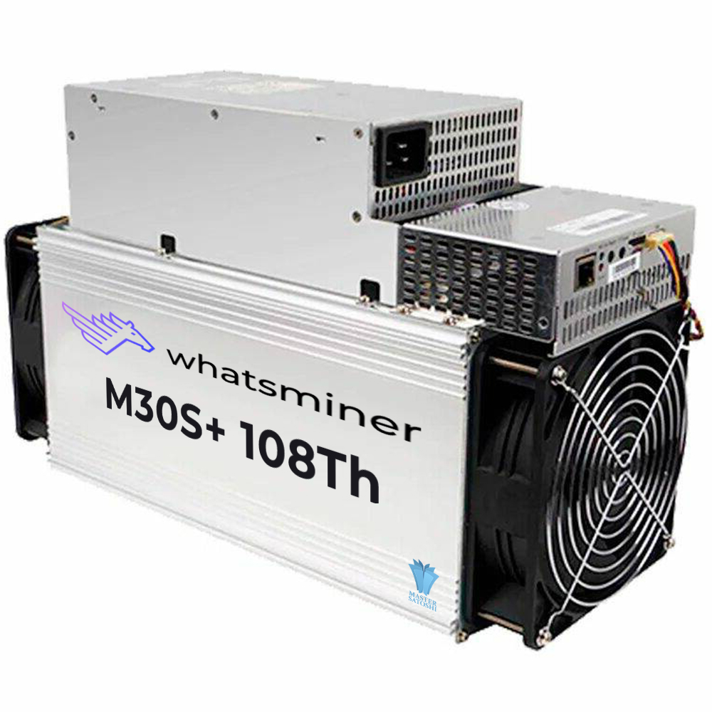 Whatsminer M30S++ 108/110/112Th в наличии Москва